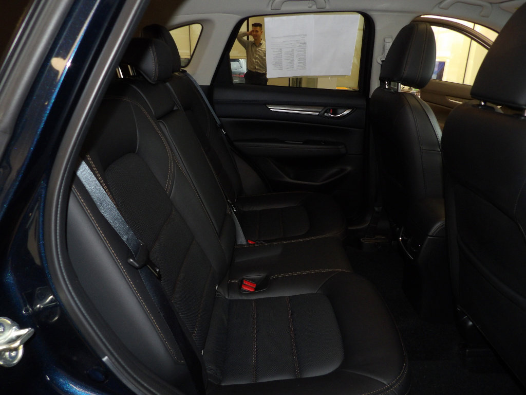 Certified 2023 MAZDA CX-5 AWD 2.5 S w/ Premium Plus Pkg image 18
