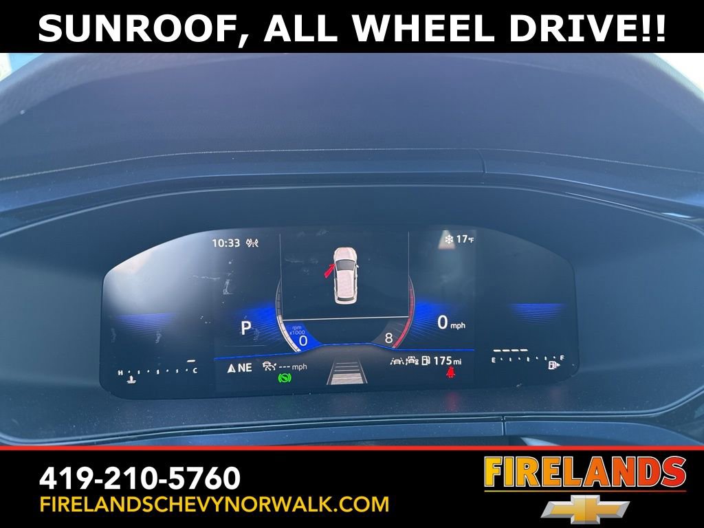 Used 2024 Volkswagen Taos SE w/ Panoramic Sunroof Package image 6