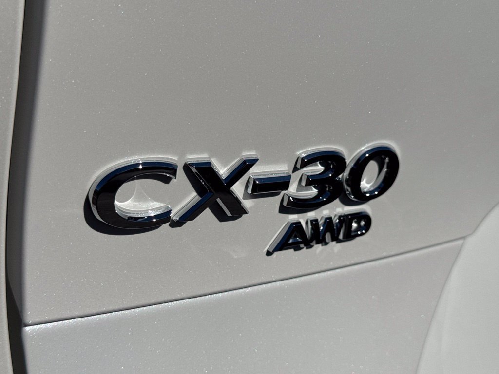 New 2026 MAZDA CX-30 AWD 2.5 S image 7
