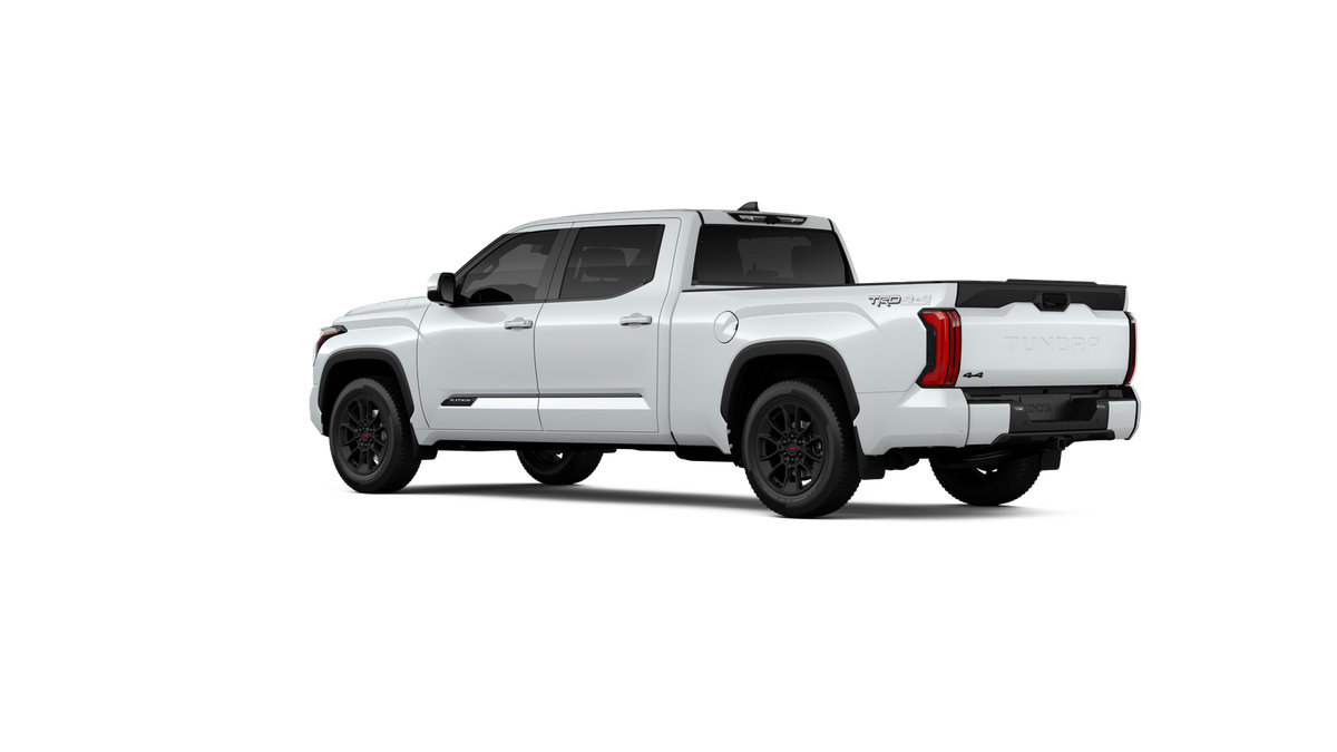 New 2026 Toyota Tundra Platinum AWD/4WD image 8