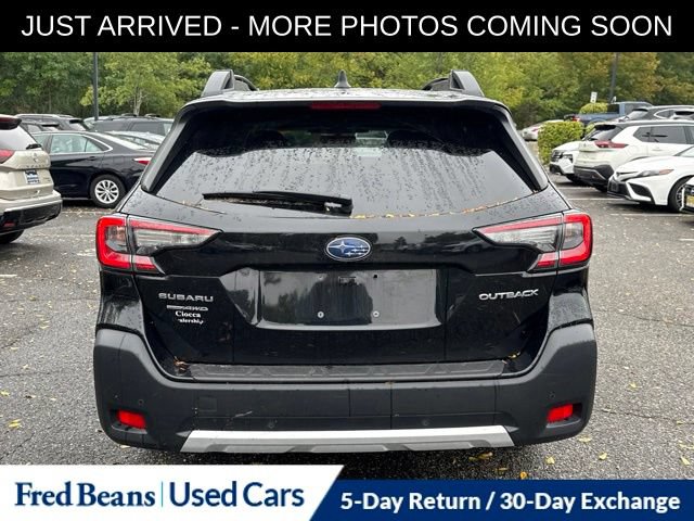 Used 2023 Subaru Outback Limited AWD/4WD image 7