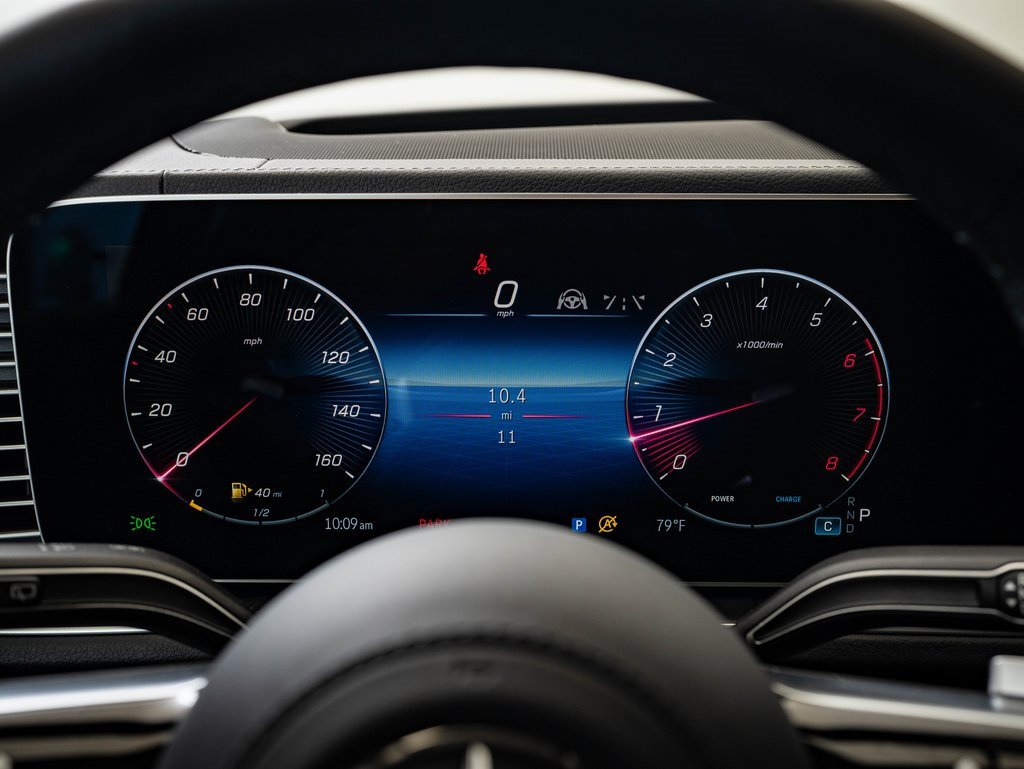 New 2026 Mercedes-Benz GLS 450 4MATIC image 27