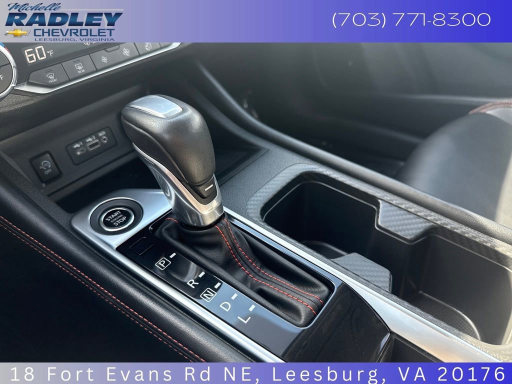 Used 2024 Nissan Sentra SR w/ SR Premium Package image 21