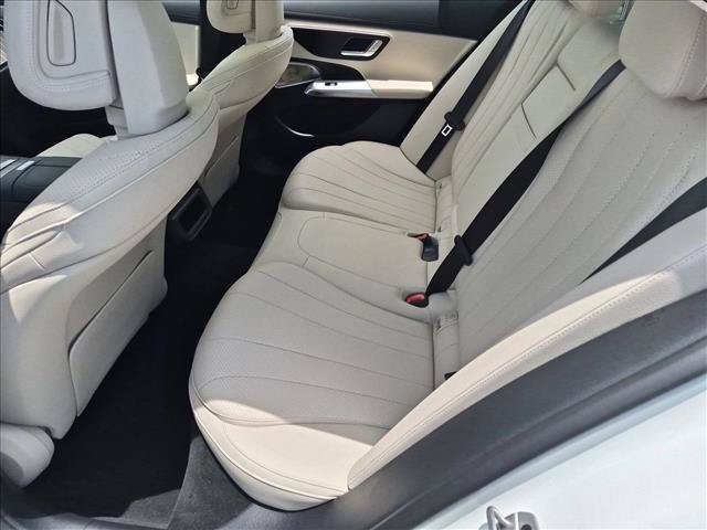 Used 2026 Mercedes-Benz E 350 Sedan image 20