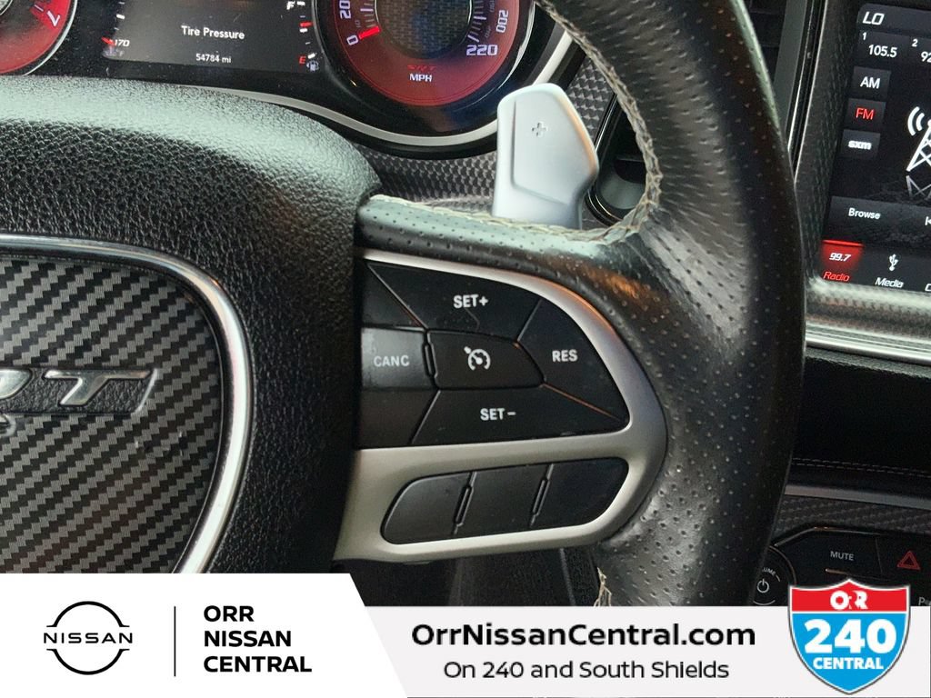 Used 2019 Dodge Challenger SRT Hellcat Redeye RWD image 17