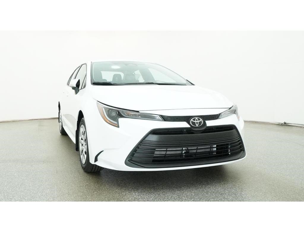 New 2026 Toyota Corolla LE FWD image 31