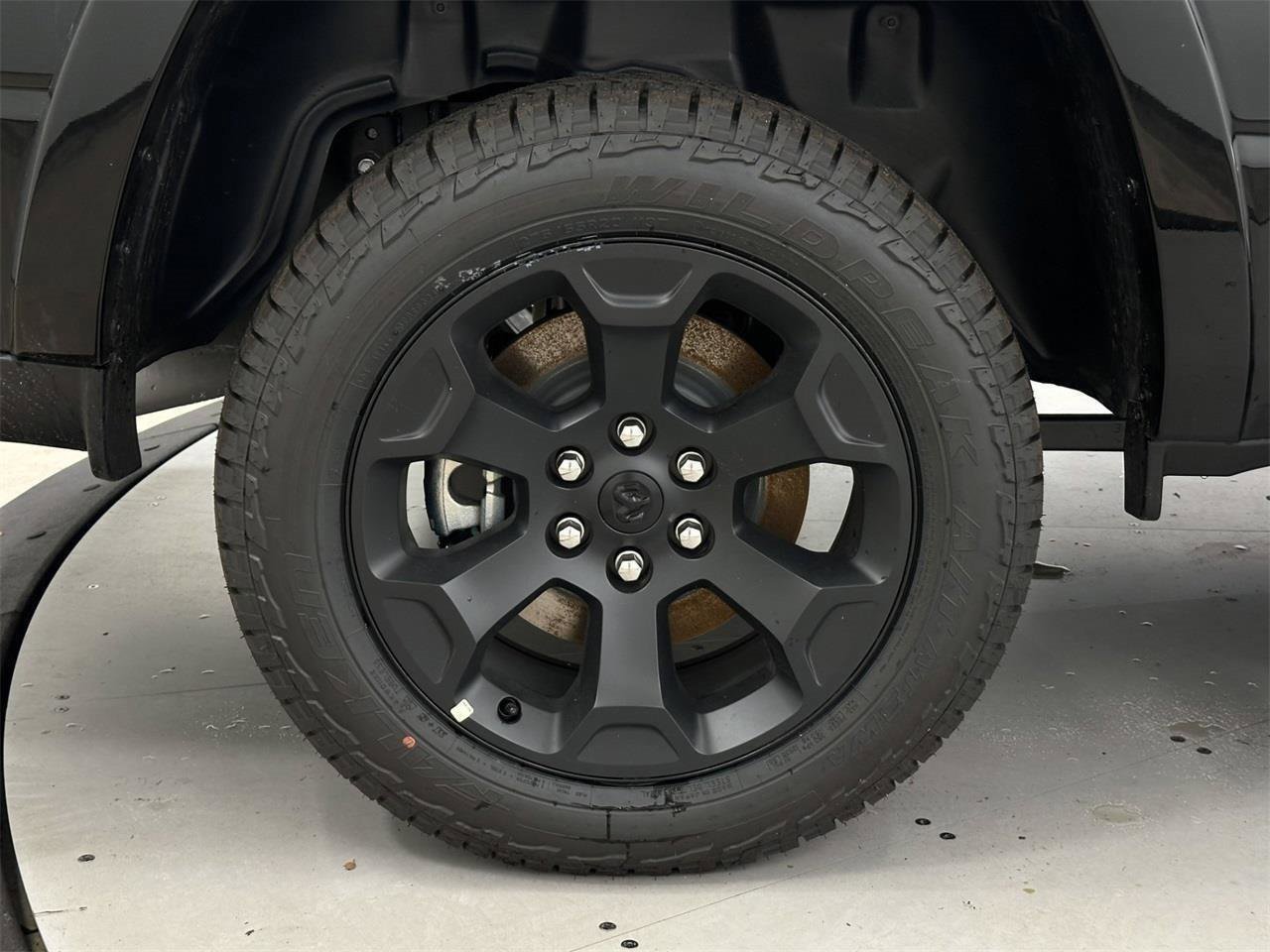 New 2025 RAM 1500 Big Horn image 34