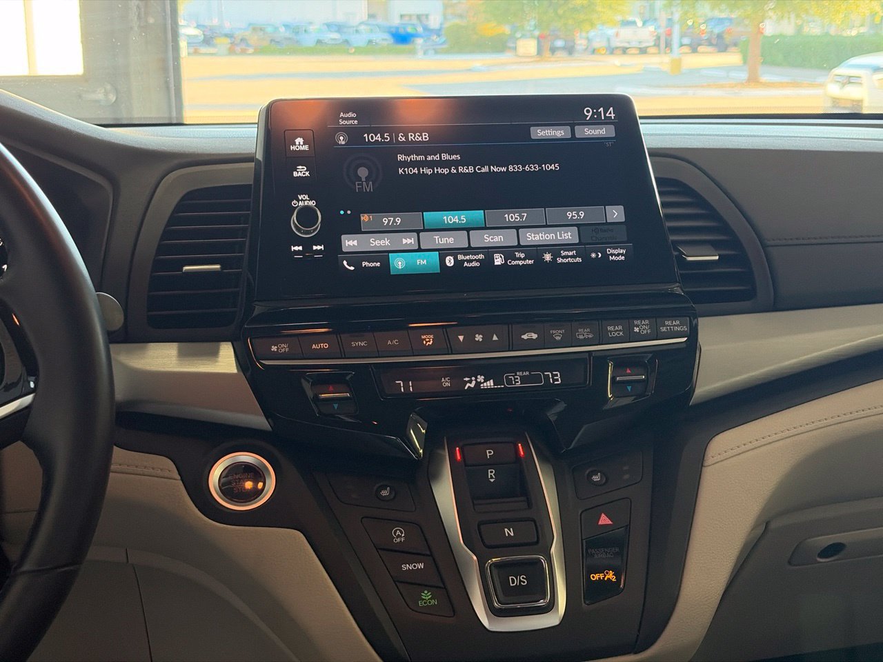 Used 2025 Honda Odyssey EX-L image 13