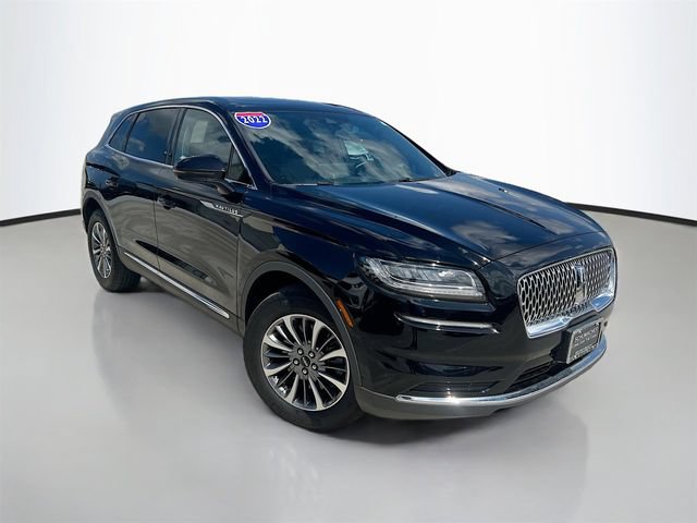 Used 2022 Lincoln Nautilus Reserve