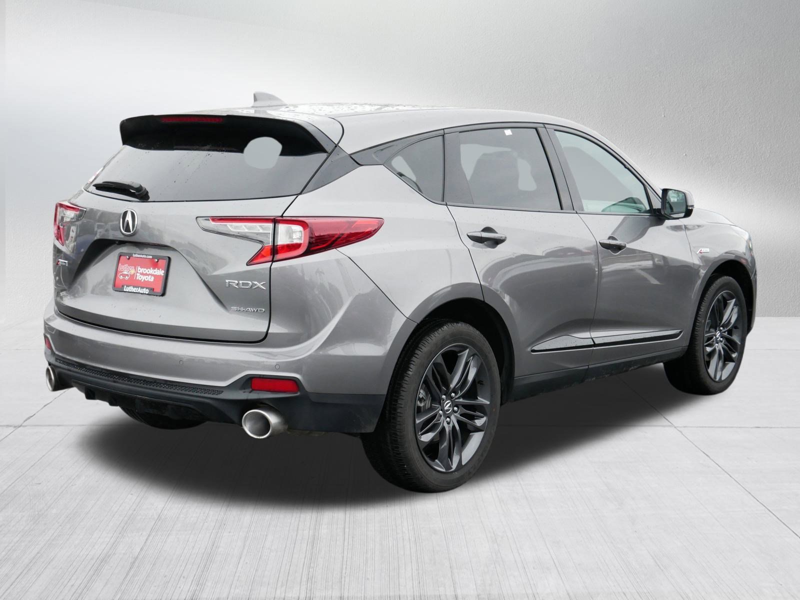 Used 2023 Acura RDX A-Spec image 7