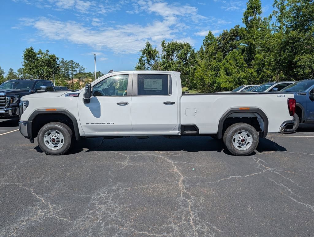 New 2026 GMC Sierra 2500 Pro w/ 1SA Pro Safety Plus Package AWD/4WD image 5