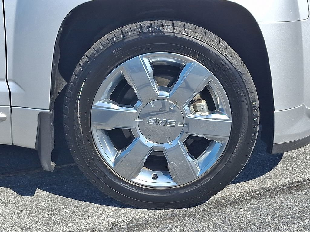 Used 2014 GMC Terrain Denali w/ LPO, Protection Package AWD/4WD image 8