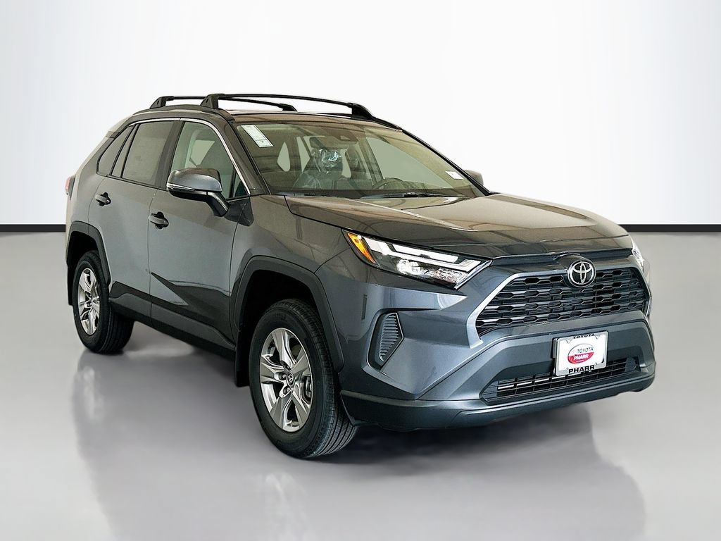 New 2025 Toyota RAV4 XLE w/ Convenience Package FWD image 3
