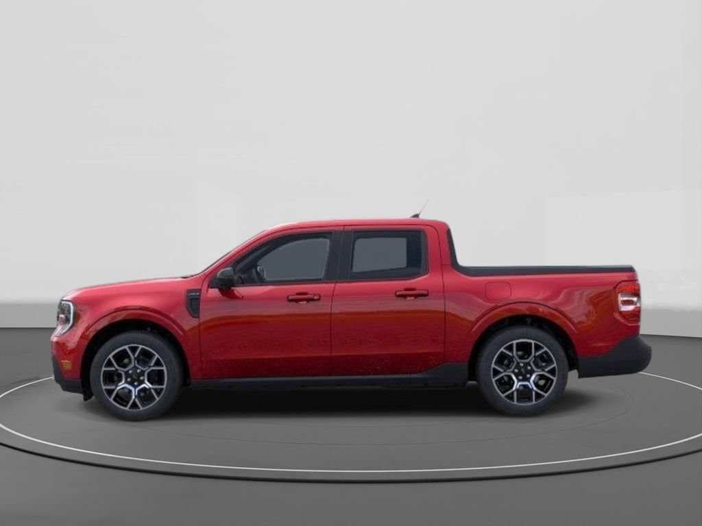 New 2026 Ford Maverick Lariat w/ 4K Tow Package AWD/4WD image 3