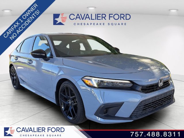 Used 2024 Honda Civic Sport image 1
