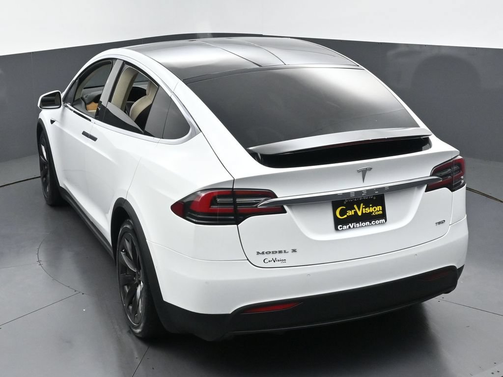 Used 2018 Tesla Model X 75D AWD/4WD image 41