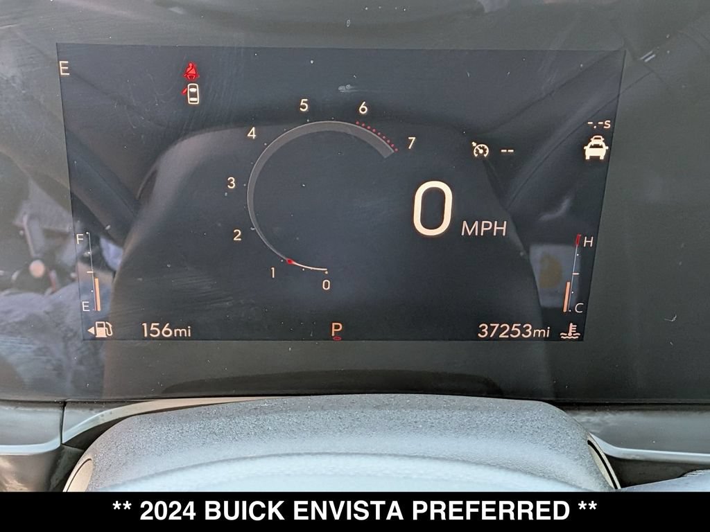 Used 2024 Buick Envista Preferred w/ Convenience I Package FWD image 20