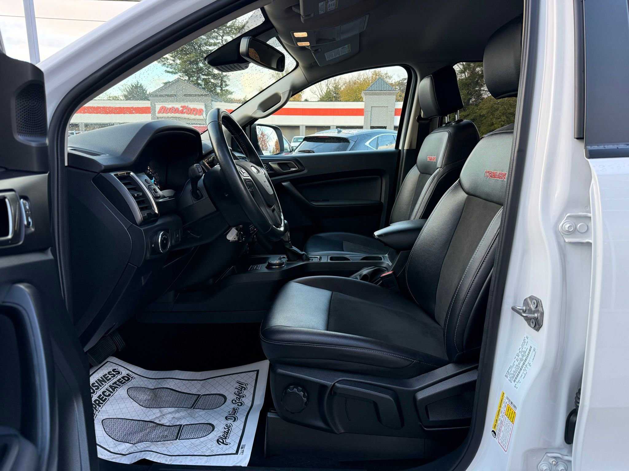 Used 2023 Ford Ranger XLT w/ Tremor Off-Road Package image 35