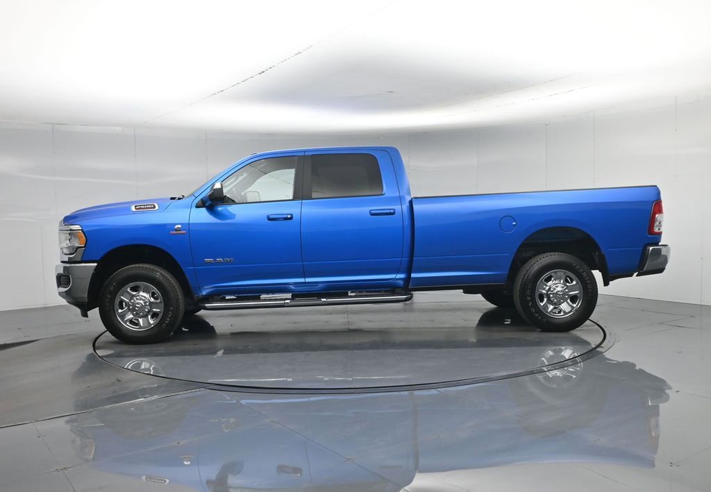 Used 2022 RAM 2500 Big Horn AWD/4WD image 33