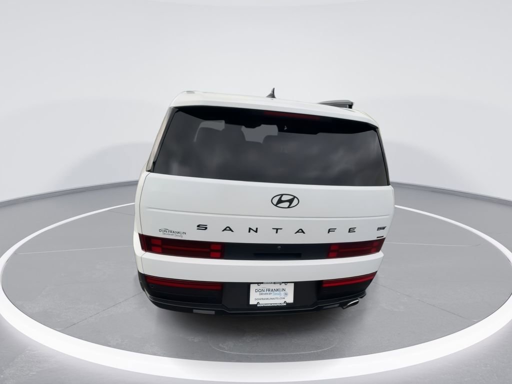 Used 2024 Hyundai Santa Fe XRT image 7