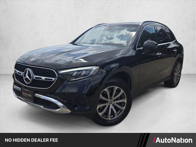 Certified 2023 Mercedes-Benz GLC 300 image 1