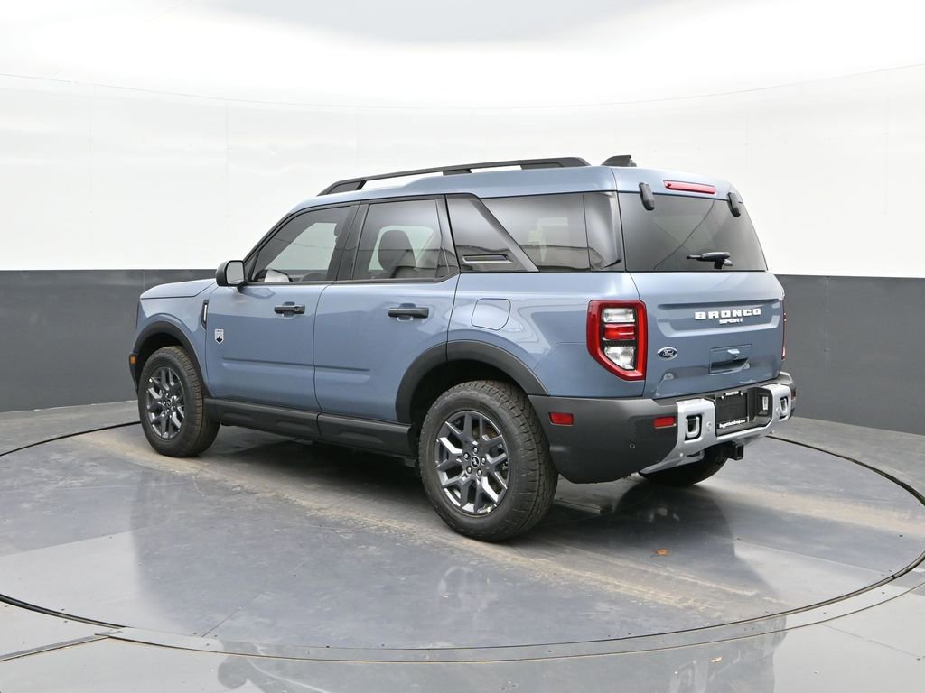 New 2025 Ford Bronco Sport Big Bend image 5