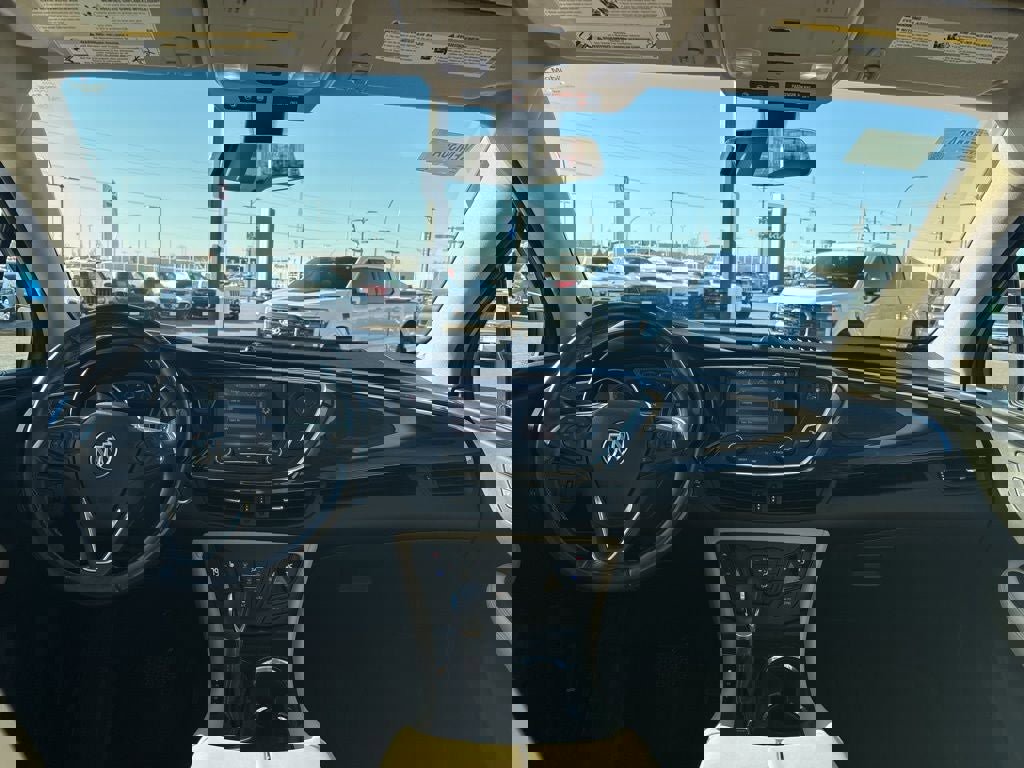 Used 2017 Buick Envision Preferred image 28