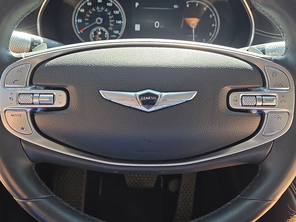 Used 2024 Genesis GV80 2.5T AWD/4WD image 30
