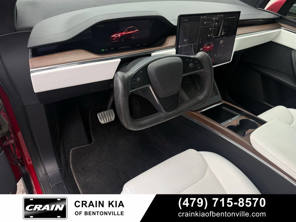 Used 2022 Tesla Model X AWD/4WD image 10