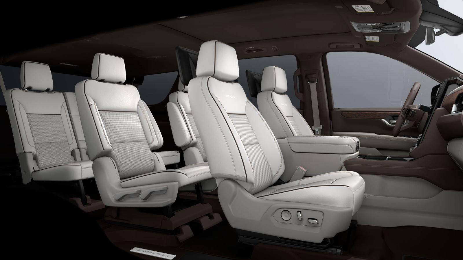 New 2026 GMC Yukon Denali w/ Denali Reserve Package AWD/4WD image 32