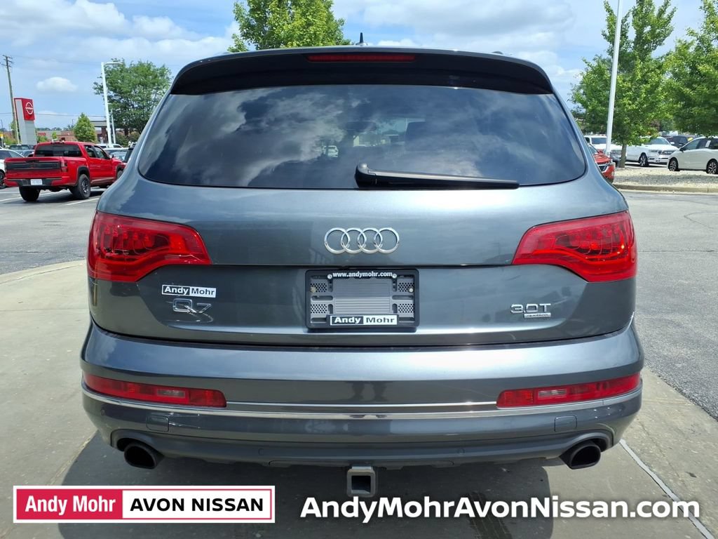 Used 2015 Audi Q7 3.0T Premium Plus AWD/4WD image 10
