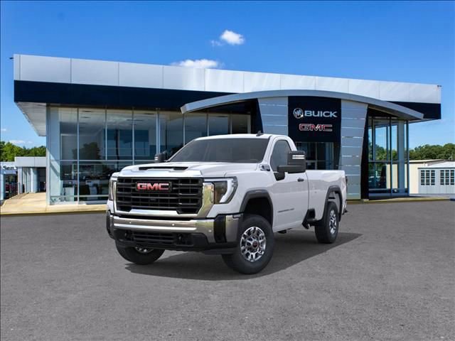 New 2026 GMC Sierra 2500 Pro w/ 1SA Pro Safety Plus Package RWD image 8