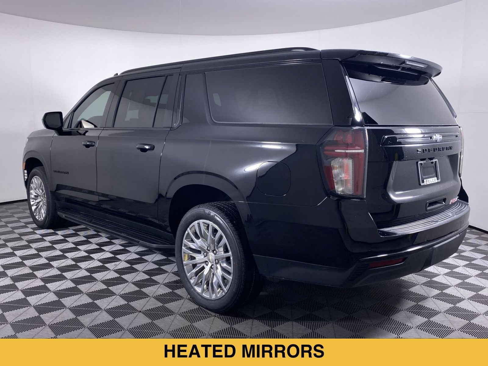 Certified 2023 Chevrolet Suburban RST AWD/4WD image 20