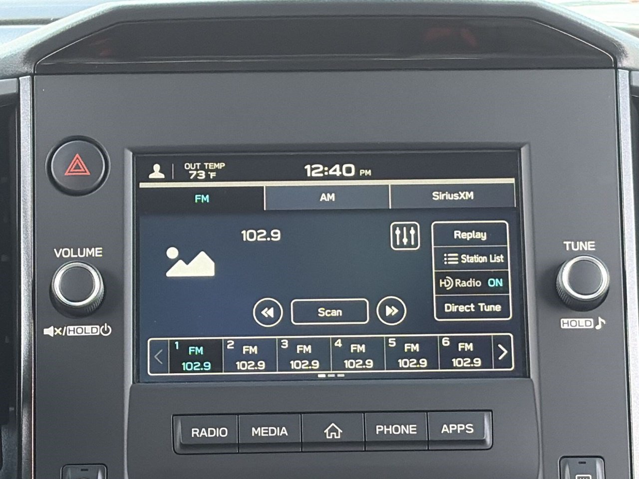 New 2026 Subaru Forester AWD/4WD image 21