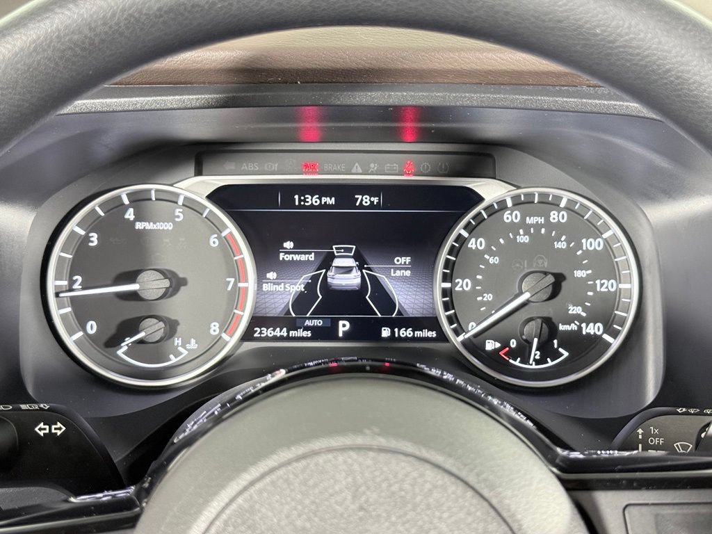 Certified 2023 Nissan Rogue SV AWD/4WD image 14