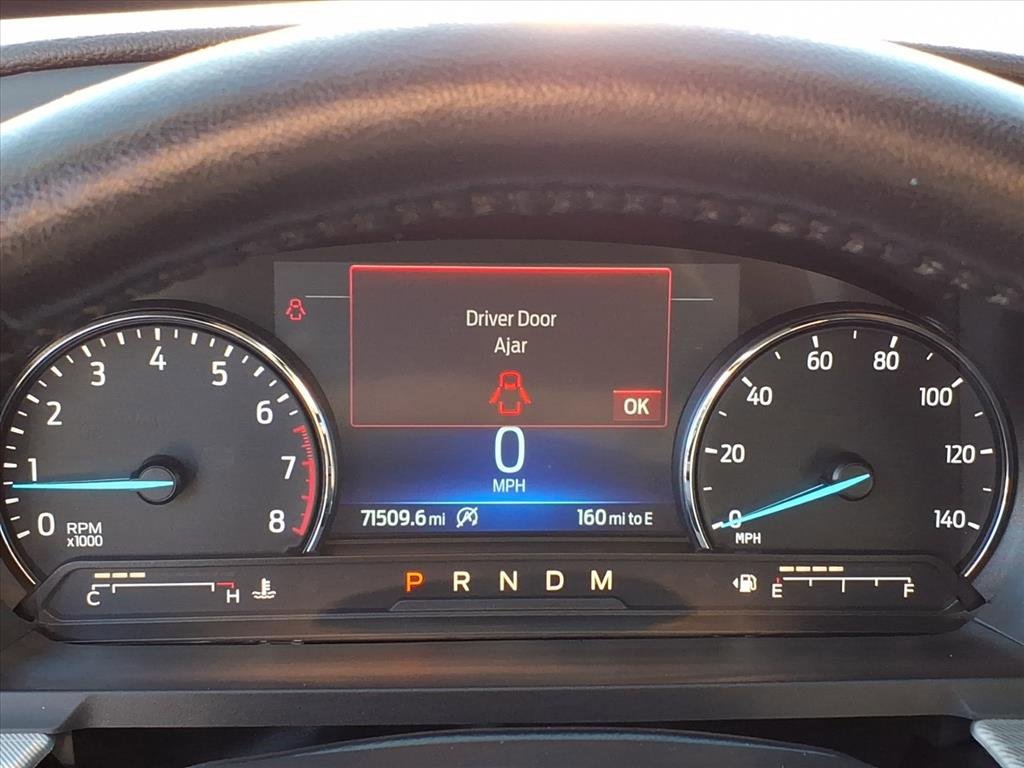 Used 2021 Ford Explorer XLT w/ Equipment Group 202A image 23