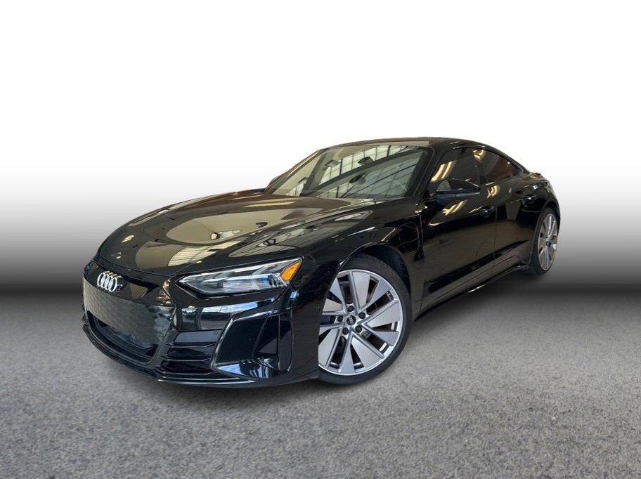 Used 2022 Audi e-tron GT Prestige w/ Prestige Package