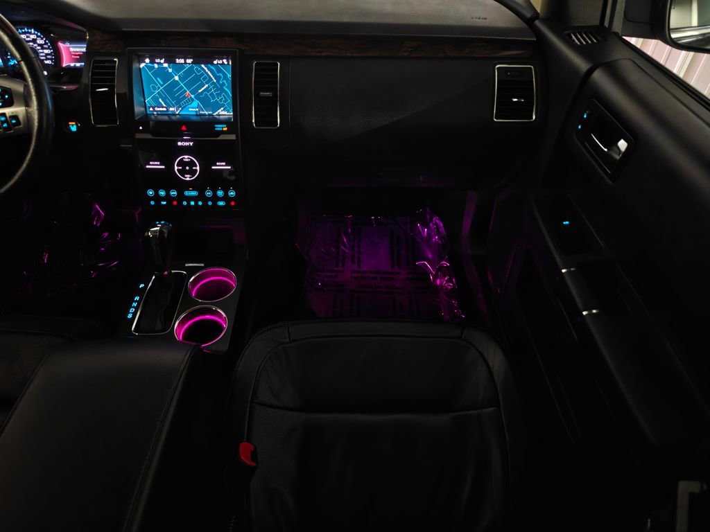 Used 2019 Ford Flex Limited AWD/4WD image 30