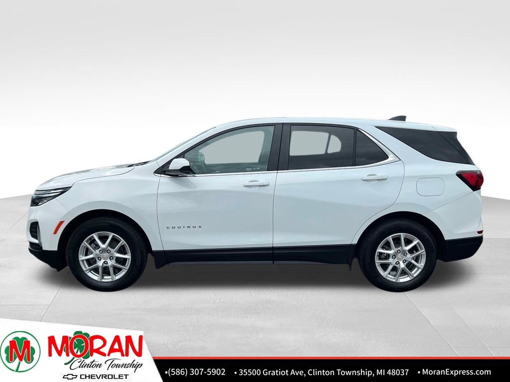 Certified 2024 Chevrolet Equinox LT FWD image 3