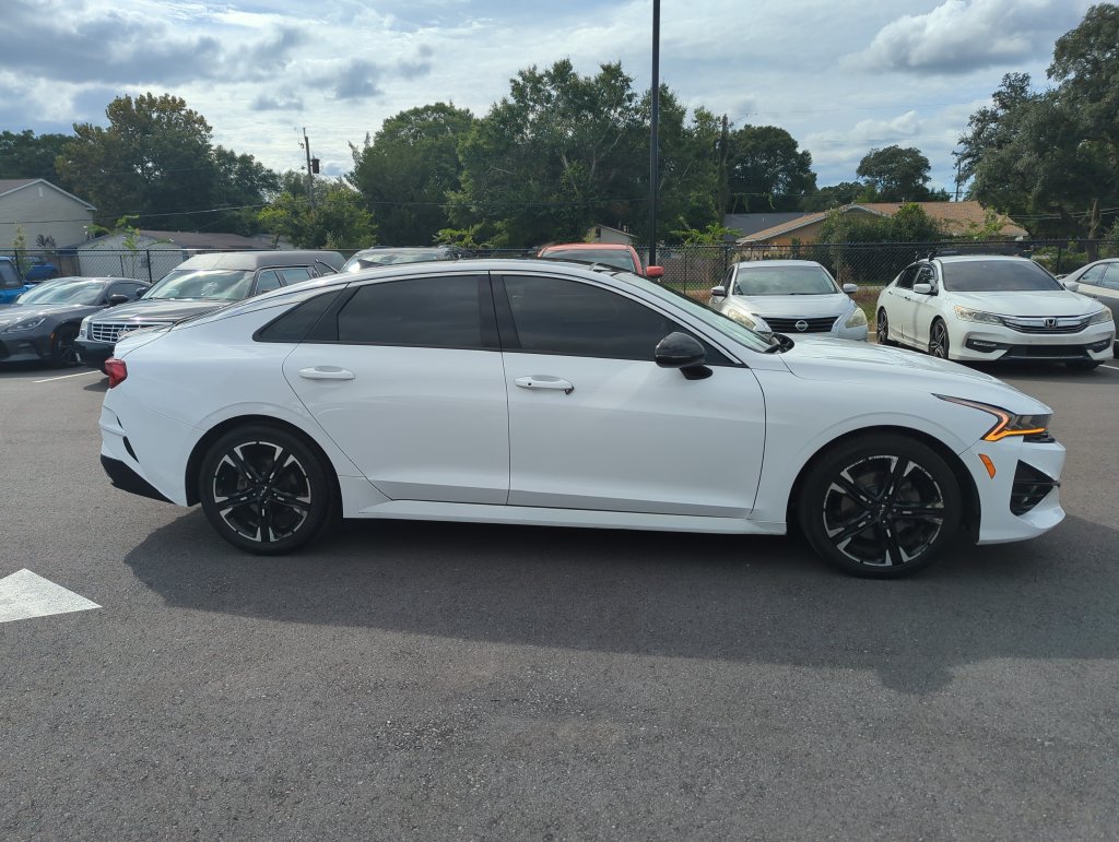 Used 2023 Kia K5 GT-Line AWD/4WD image 8