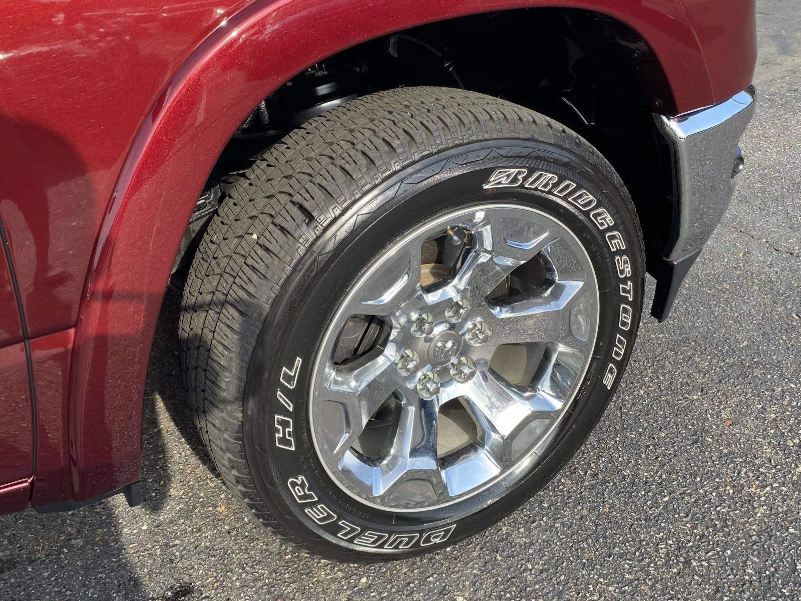 Used 2020 RAM 1500 Limited AWD/4WD image 12