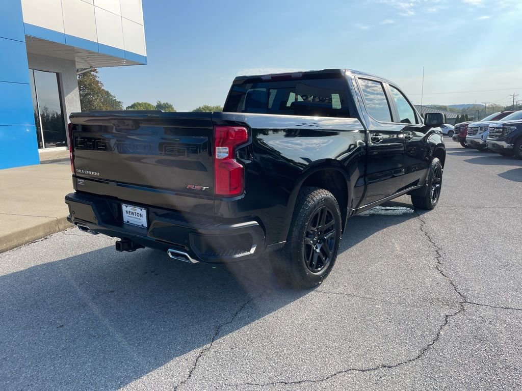 New 2026 Chevrolet Silverado 1500 RST w/ RST All Star Premium Package image 57