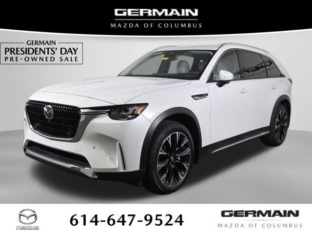 Certified 2024 MAZDA CX-90 Plug-In Hybrid w/ Premium Plus image 1