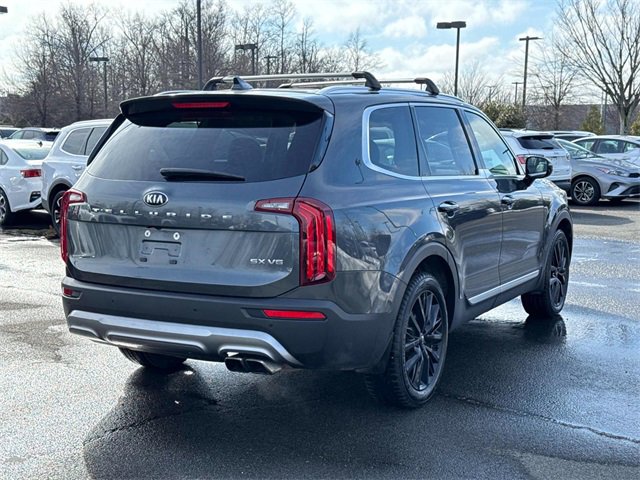 Used 2020 Kia Telluride SX image 2