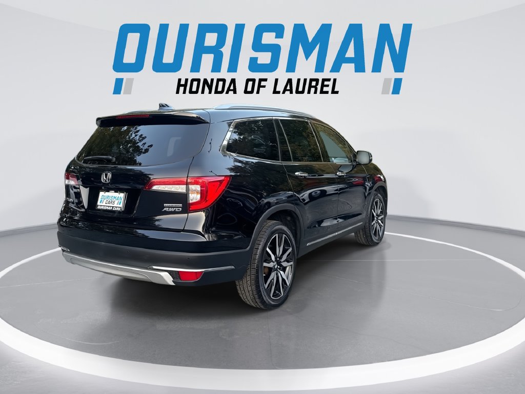Used 2019 Honda Pilot Touring image 8