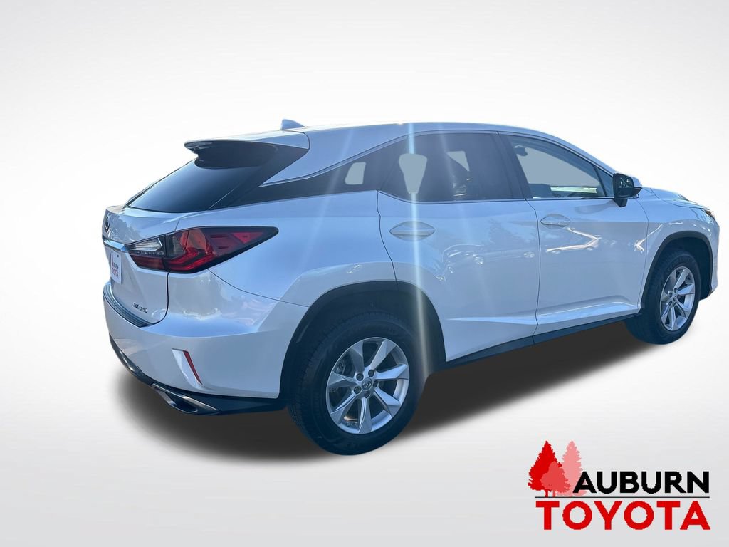 Used 2017 Lexus RX 350 AWD image 7