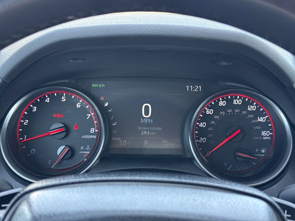 Used 2024 Toyota Camry XSE image 10