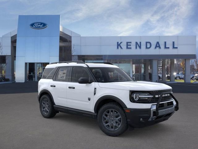 Used 2025 Ford Bronco Sport Big Bend image 7