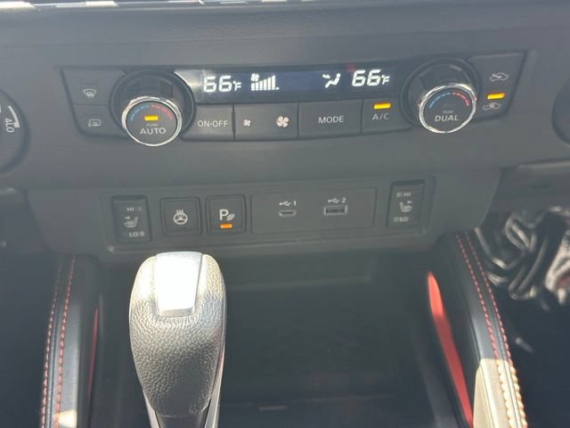 Used 2025 Nissan Frontier PRO-4X w/ Pro Convenience Package AWD/4WD image 21