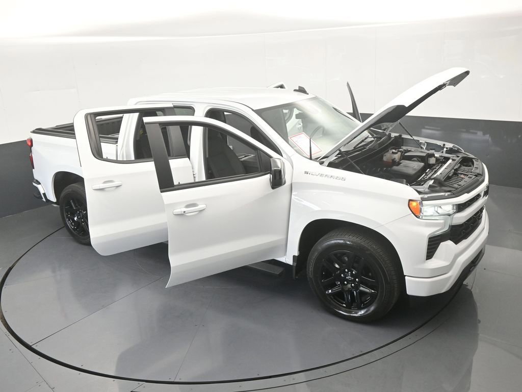 Used 2025 Chevrolet Silverado 1500 RST image 66